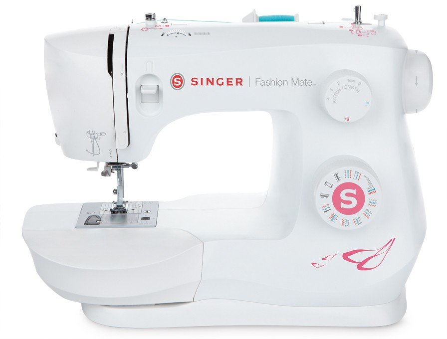 EAN 7393033095703 - SINGER Fashion Mate Máquina de coser automática Eléctrico imagen 1