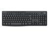 EAN 5099206113046 - Logitech MK370 Combo for Business teclado Ratón incluido Oficina RF Wireless + Bluetooth QWERTY Portugués imagen 4