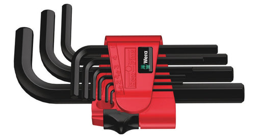 EAN 4013288112286 - Wera 05021737001 llave hexagonal Juego de llaves allen Métrico 7 pieza(s) imagen 1