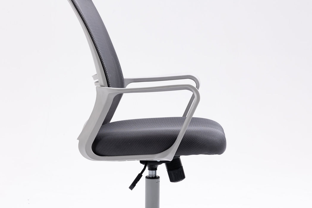 EAN 5901443390794 - Activejet YK01 SZ silla de oficina y de ordenador Asiento acolchado Respaldo de malla imagen 20