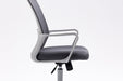 EAN 5901443390794 - Activejet YK01 SZ silla de oficina y de ordenador Asiento acolchado Respaldo de malla imagen 20