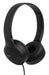EAN 4975769484612 - JVC HA-S33UC Auriculares Alámbrico Diadema Llamadas/Música USB Tipo C Negro imagen 1