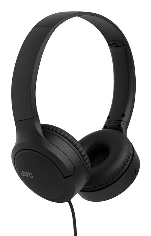 EAN 4975769484612 - JVC HA-S33UC Auriculares Alámbrico Diadema Llamadas/Música USB Tipo C Negro imagen 1