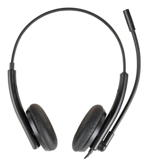 EAN 2503032516214 - iggual IGG319420+IGG318058 auricular y casco Alámbrico Diadema Oficina/Centro de llamadas Negro imagen 2