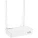 EAN 6952887401934 - TOTOLINK N300RT V4 router inalámbrico Ethernet rápido Banda única (2,4 GHz) Blanco imagen 3