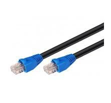 EAN 5711783215875 - Microconnect B-UTP650SOUT cable de red Negro 50 m Cat6 U/UTP (UTP) imagen 1