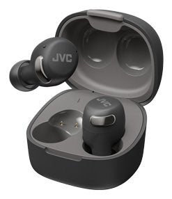 EAN 4975769480270 - JVC HA-A30T2 Auriculares Inalámbrico Dentro de oído Llamadas/Música USB Tipo C Bluetooth Negro imagen 4