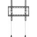 EAN 6333311000006 - Vision VFM-W4X4TV/2 soporte para TV 165,1 cm (65") Negro imagen 3