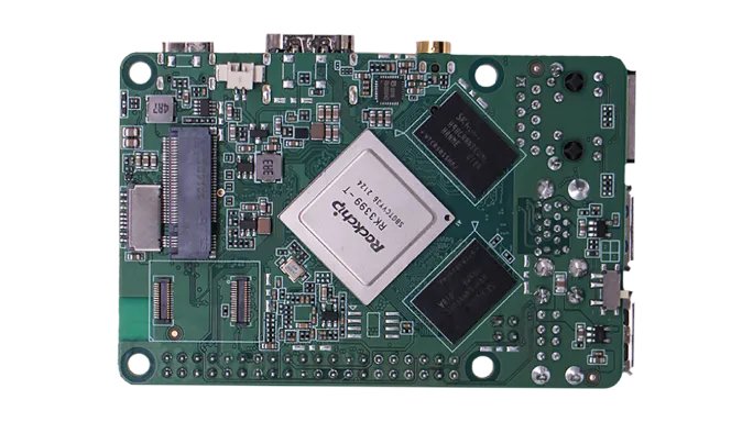 EAN 6975225650054 - Radxa ROCK 4 SE placa de desarrollo 1,5 MHz ARM Cortex-72 imagen 2