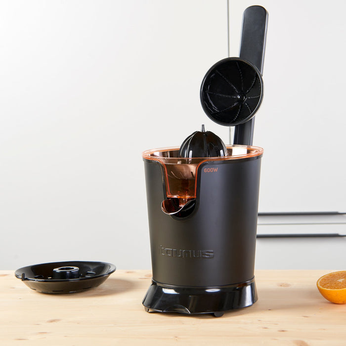 EAN 8414234242570 - Taurus Easy Press 600 Licuadora centrífuga 600 W Negro, Marrón imagen 9