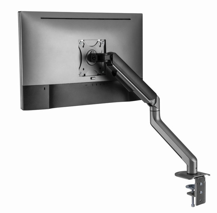 EAN 8716309127707 - Gembird MA-DA1-05 soporte para monitor 81,3 cm (32") Escritorio Gris imagen 10