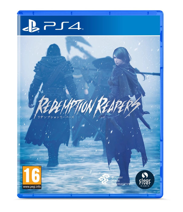EAN 7350002931738 - Clear River Games Redemption Reapers Estándar PlayStation 4 imagen 1