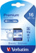 EAN 0023942439622 - Verbatim Premium 16 GB SDHC Clase 10 imagen 2