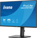 EAN 4948570126941 - iiyama ProLite XB2496HSC-B1 pantalla para PC 61 cm (24") 1920 x 1080 Pixeles Full HD LED Negro imagen 3