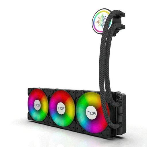 EAN 8681949014727 - Inca ISS-03XN sistema de refrigeración para ordenador Carcasa del ordenador Kit de refrigeración líquida  imagen 2