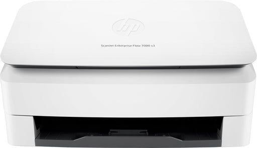 EAN 0889894865755 - HP Scanjet Enterprise Flow 7000 s3 Escáner alimentado con hojas 600 x 600 DPI A4 Blanco imagen 1