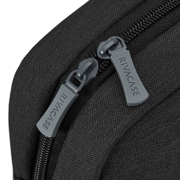 EAN 4260709015958 - Rivacase Prater 39,6 cm (15.6") Maletín Negro imagen 13