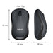 EAN 5099206066199 - Logitech M220 Silent ratón Oficina Ambidextro RF inalámbrico Óptico 1000 DPI imagen 13