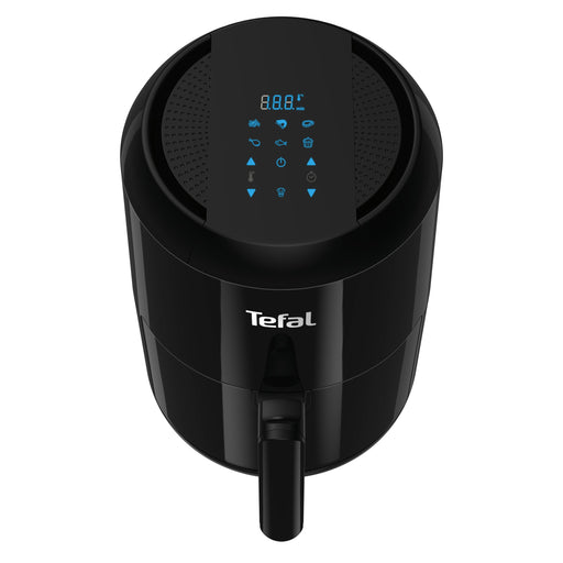 EAN 3045380016064 - Tefal Easy Fry EY3018 Sencillo 1,6 L Independiente Freidora de aire caliente Negro imagen 2