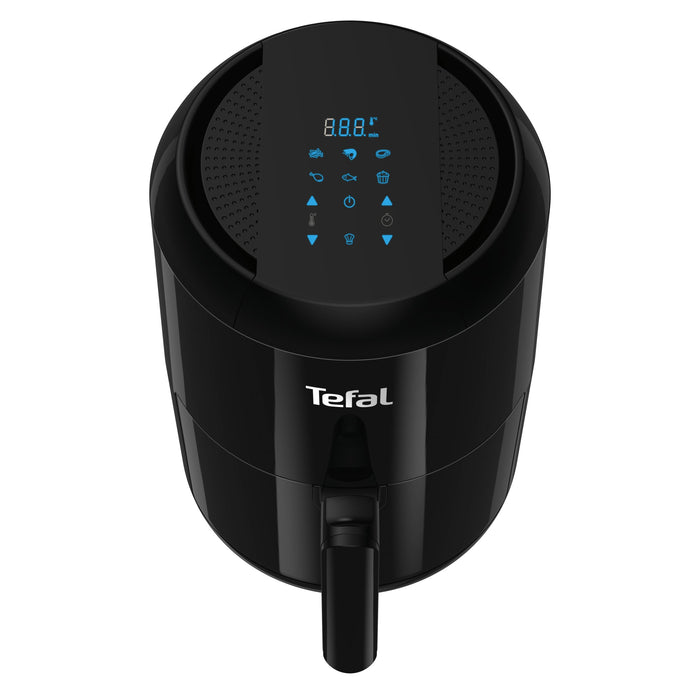 EAN 3045380016064 - Tefal Easy Fry EY3018 Sencillo 1,6 L Independiente Freidora de aire caliente Negro imagen 2