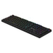 EAN 5901986049531 - Savio STYX Outemu Peach Silent teclado Juego Bluetooth QWERTY Internacional de EE.UU. Negro imagen 5