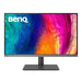 EAN 4718755094460 - BenQ PD2706U pantalla para PC 68,6 cm (27") 3840 x 2160 Pixeles 4K Ultra HD LCD Negro imagen 1