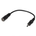 EAN 4002888702621 - Lindy 70262 cable de transmisión Negro 0,15 m imagen 1
