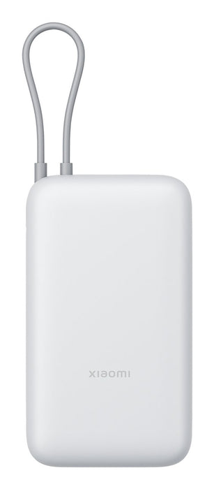 EAN 6932554411817 - Xiaomi BHR9738GL batería externa Ión de litio 20000 mAh Blanco imagen 1