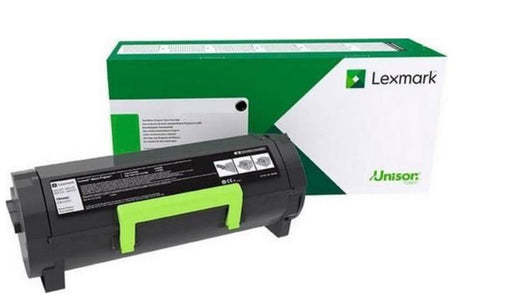 EAN 0734646653091 - Lexmark 24B6890 cartucho de tóner 1 pieza(s) Original Negro imagen 1