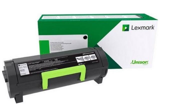 EAN 0734646653091 - Lexmark 24B6890 cartucho de tóner 1 pieza(s) Original Negro imagen 1