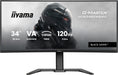 EAN 4948570125159 - iiyama GCB3482WQSU-B1 pantalla para PC 86,4 cm (34") 1440 x 3440 Pixeles UltraWide Quad HD LED Negro imagen 1
