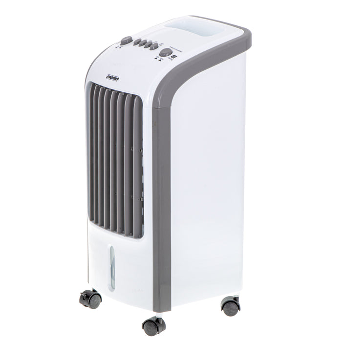 EAN 5902934839372 - Adler MS 7918 aire acondicionado portátil 60 dB Gris, Blanco imagen 2