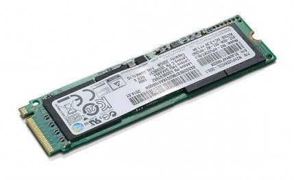 EAN 0190151270008 - Lenovo 4XB0K48502 unidad de estado sólido 512 GB M.2 PCI Express imagen 1