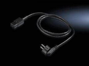 EAN 4028177519237 - Rittal DK 7200.216 Negro 1,8 m Enchufe tipo F C19 acoplador imagen 1