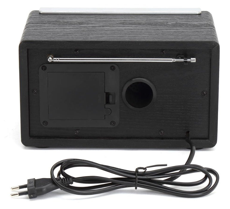 EAN 5706751076466 - Denver TR-63B Portátil Analógica Negro imagen 2