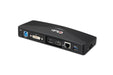 EAN 8717249401070 - CLUB3D SenseVision USB3.0 4K Docking Station Alámbrico USB 3.2 Gen 1 (3.1 Gen 1) Type-A Negro imagen 2