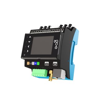 EAN 9120087411832 - go-e CH-30-01 interruptor eléctrico Interruptor del controlador Negro imagen 6