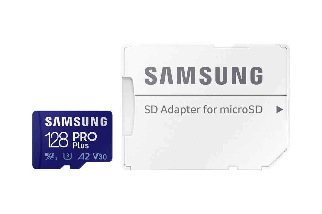 EAN 8806092505780 - Samsung PRO Plus 128 GB MicroSDXC UHS-I Clase 10 imagen 6