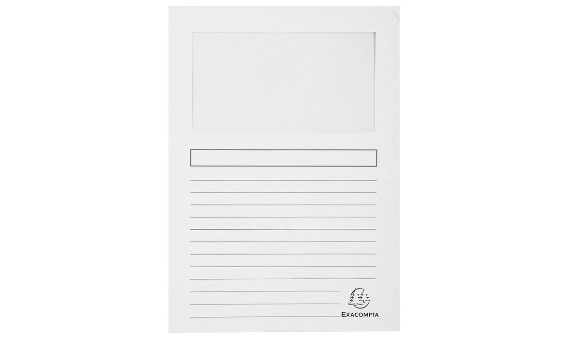 EAN 3130630502500 - Exacompta 50250E carpeta Caja de cartón Colores surtidos A4 imagen 7