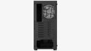 EAN 4710562756302 - Aerocool Mecha-G-BK-v2 Midi Tower Negro imagen 7