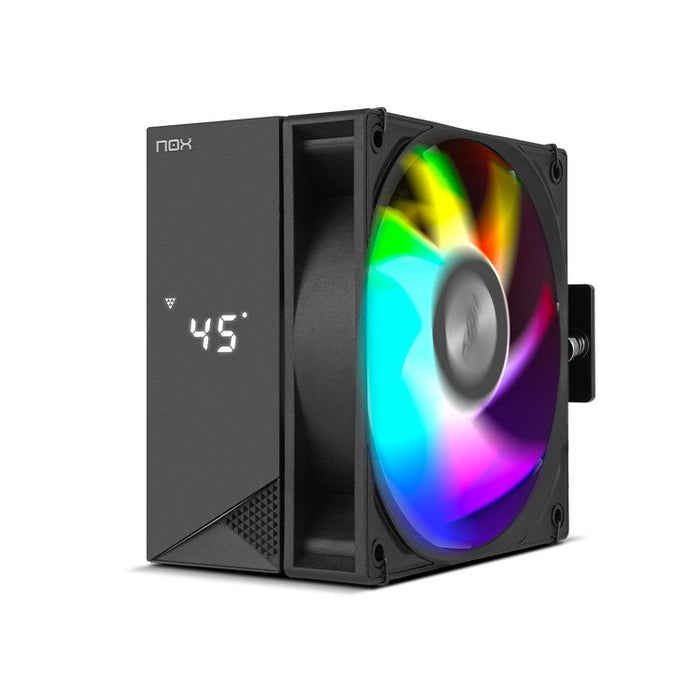 EAN 8436587975301 - NOX Hummer H-500 Procesador Refrigerador de aire 12 cm Negro imagen 7