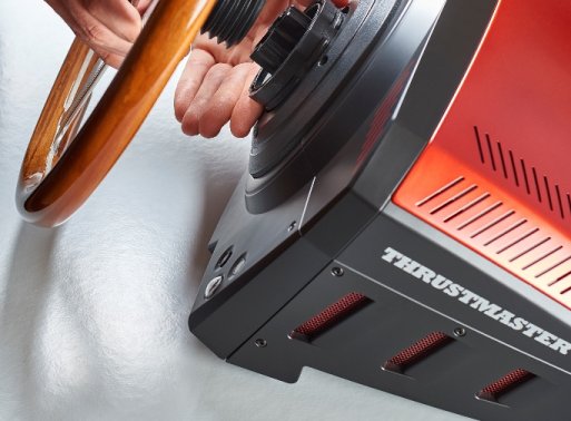 EAN 3362932915379 - Thrustmaster 2960822 accesorio de controlador de juego Volante de carreras imagen 12