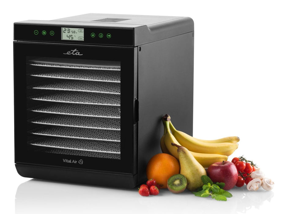 EAN 8590393254842 - Eta Vital Air II Negro 650 W imagen 2