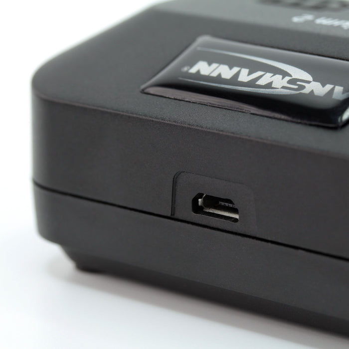 EAN 4013674109531 - Ansmann 1001-0050 cargador de batería imagen 8