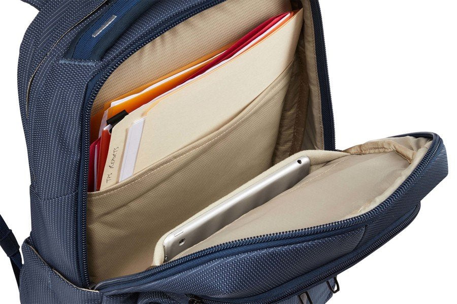 EAN 0085854243261 - Thule Crossover 2 C2BP-114 Dress Blue mochila Azul Nylon imagen 7