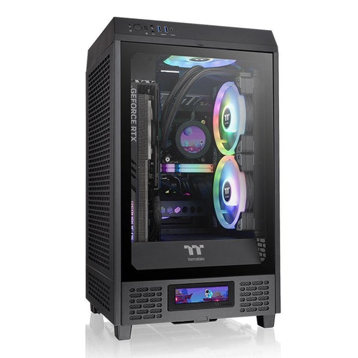 EAN 4713227537810 - Thermaltake The Tower 200 Mini Tower Negro imagen 1