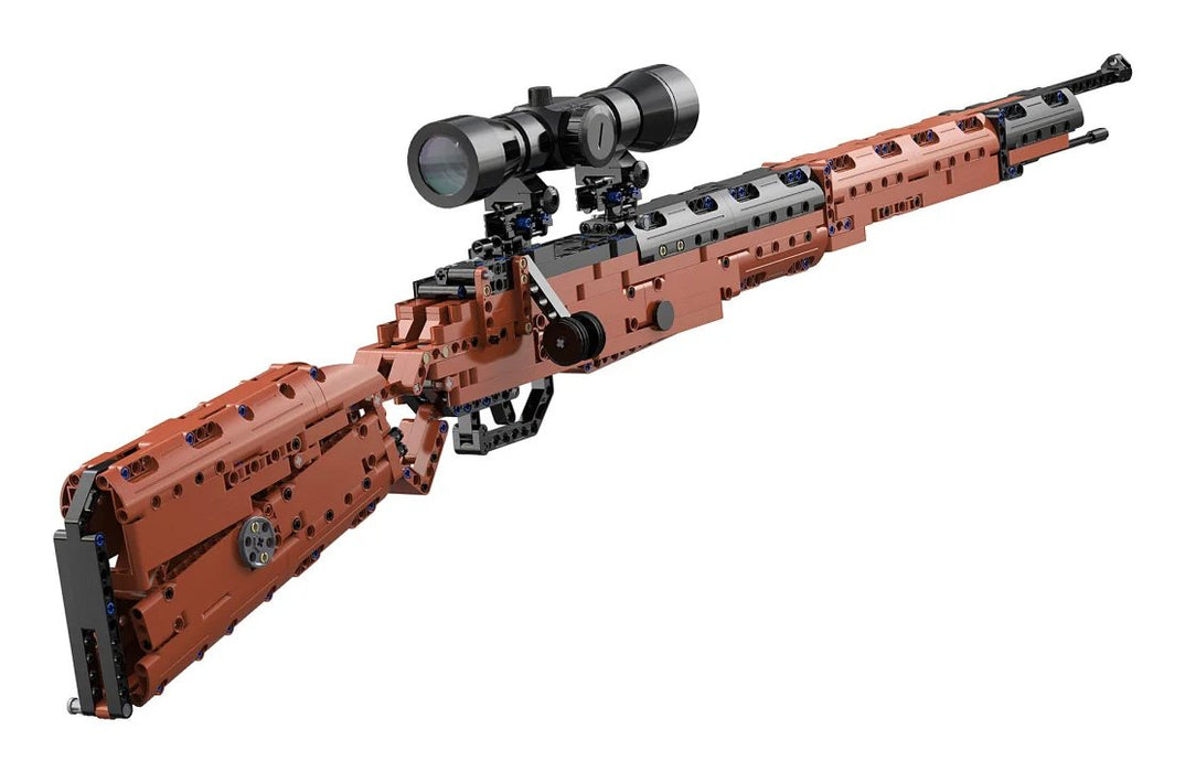 EAN 4042774476458 - Jamara CaDA Karabiner 98K imagen 3