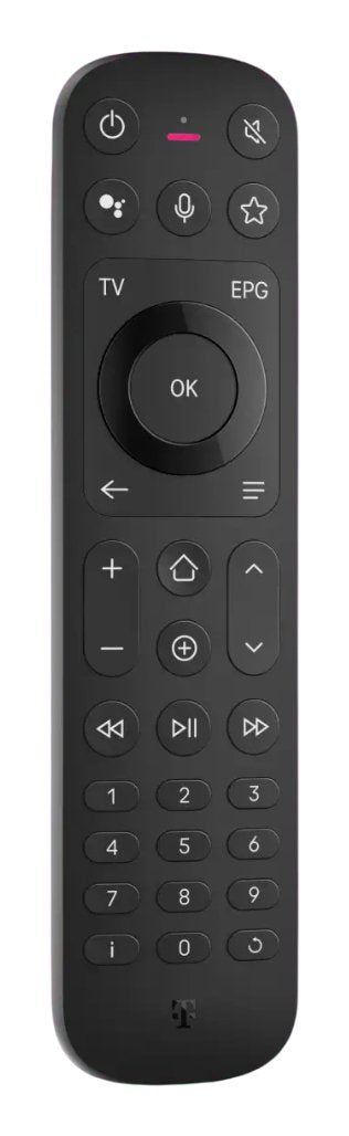 EAN 4025125548622 - Telekom MagentaTV Stick (2. Gen.) Negro 4K Ultra HD 16 GB Wifi Ethernet imagen 2