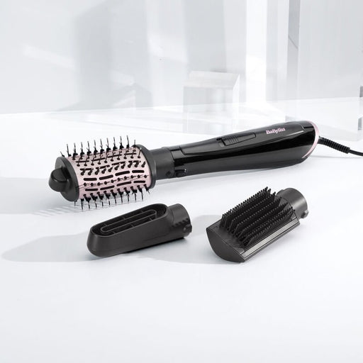 EAN 3030050188394 - BaByliss Style Smooth 1000 Kit de peluquería Airflow Negro 1000 W 2,2 m imagen 2