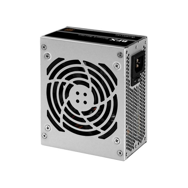 EAN 0753263077493 - Chieftec Smart 450W unidad de fuente de alimentación 20+4 pin ATX ATX Negro, Plata imagen 3